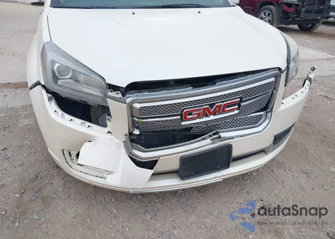 2014 GMC Acadia Denali from USA, damaged, VIN 1GKKVTKD2EJ234237